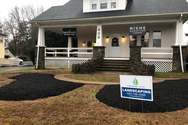 Cost of Professional Deck Restoration Painting In Harford County, Maryland
