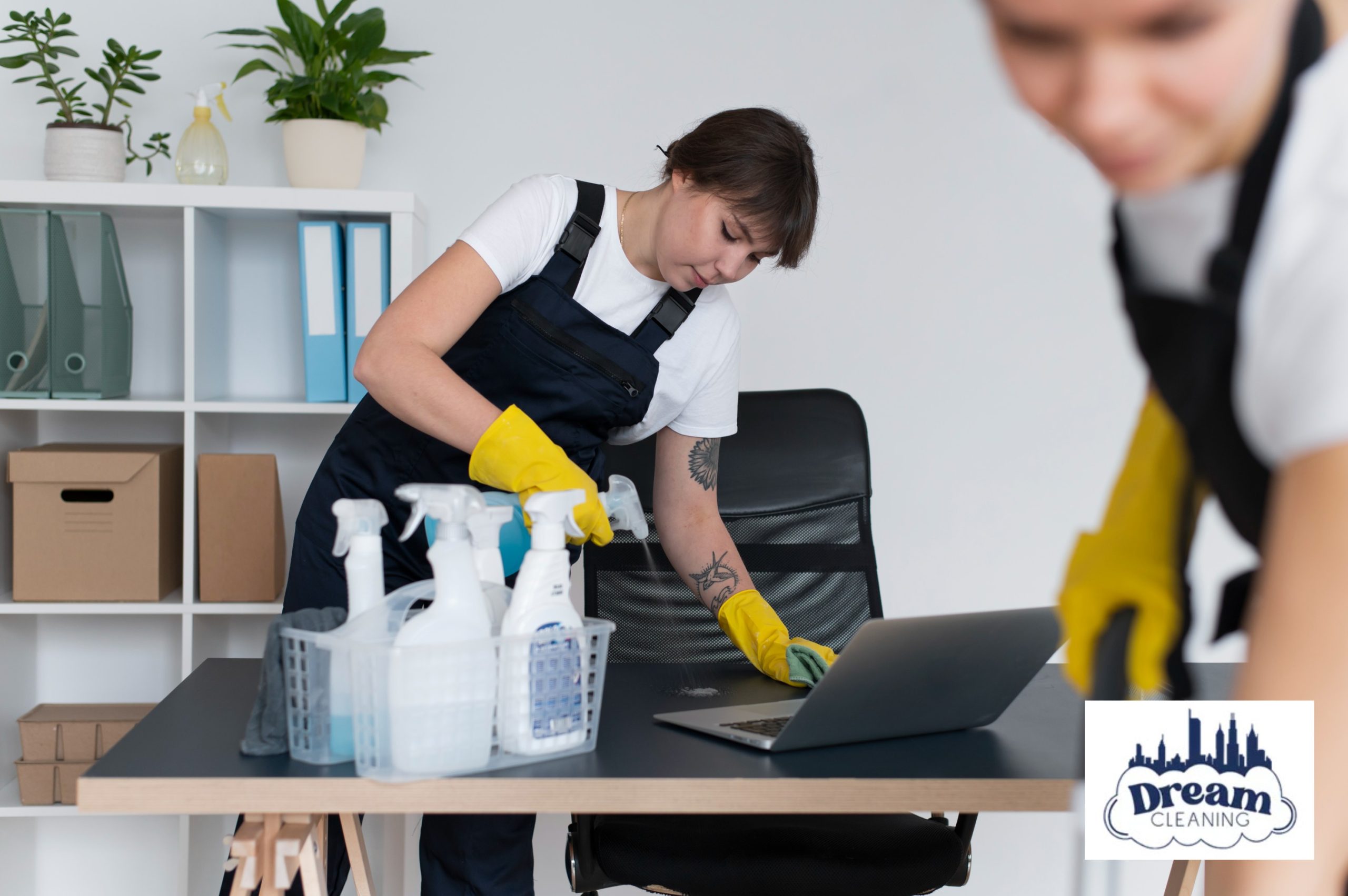 Green Cleaning Methods for Sustainable Offices